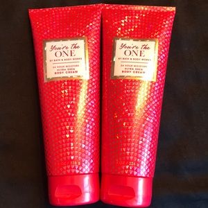 You’re The One Lotion - Bath And Body Works